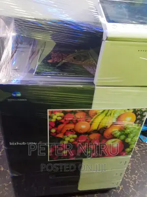 Konica Minolta Bizhub C224 Available