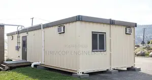 Shipping Container Laboratory