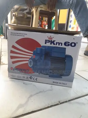 Pedrollo 0.5hp Booster Pump