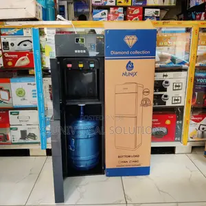 Nunix Z188c 3 Tap Water Dispenser