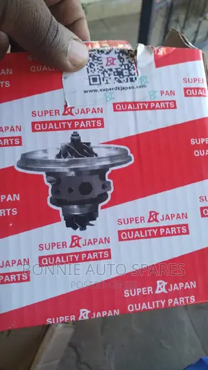 2kd Turbo Kit Super Japan(Genuine)