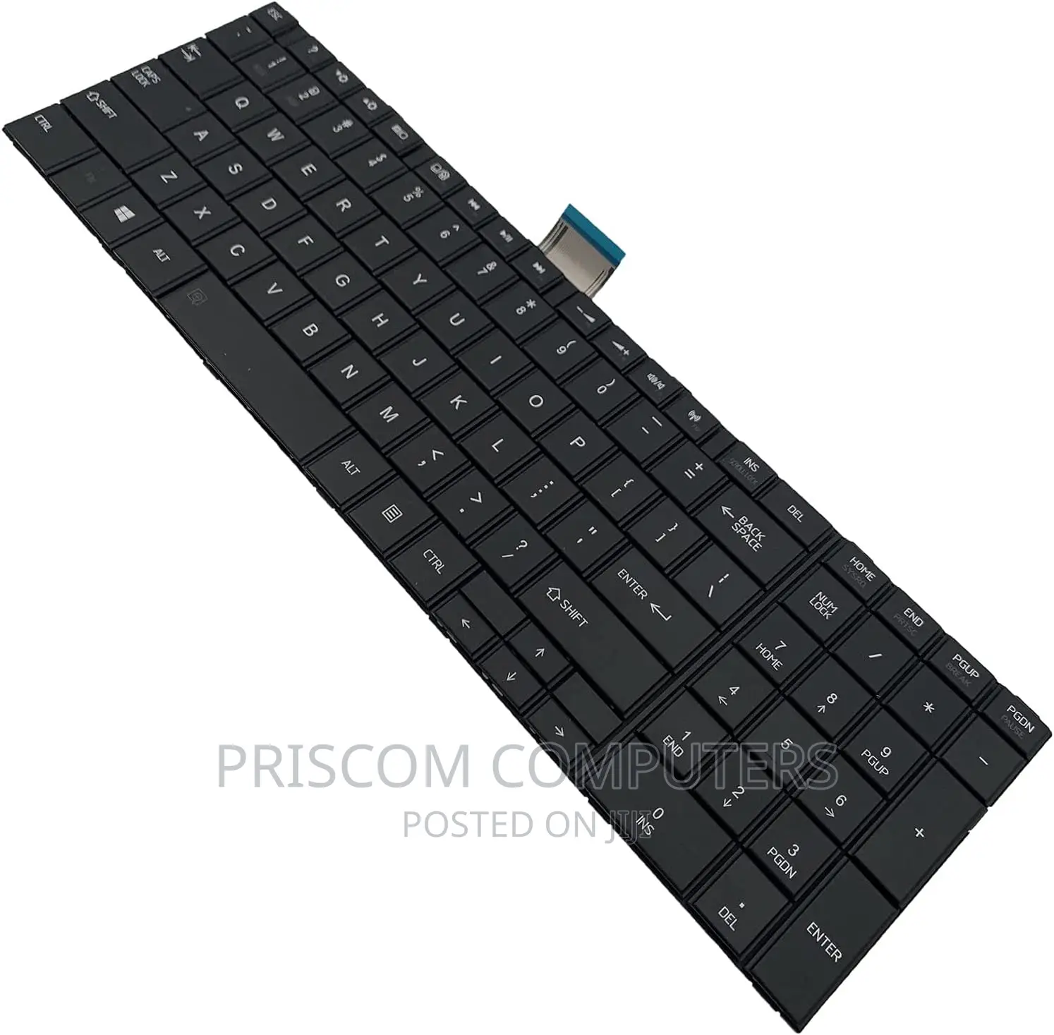 Toshiba C850/C855 Keyboard