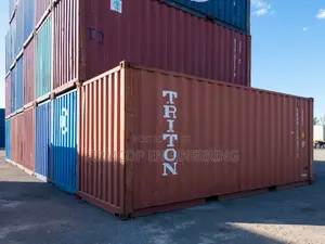 20ft Containers Available - Including Delivery to Karen