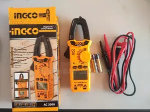 Clamp Meter Ingco Digital AC Clamp Meter 200amps