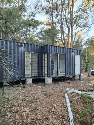 2 Bedroom Container House - Design, Build and Deliver