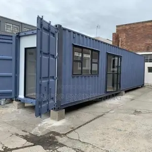 40ft Container Office - Custom Design