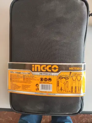 Ingco Telecom Tools Set 13pcs Telecommunications Tools Kit