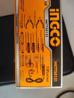 Ingco Telecom Tools Set 13pcs Telecommunications Tools Kit