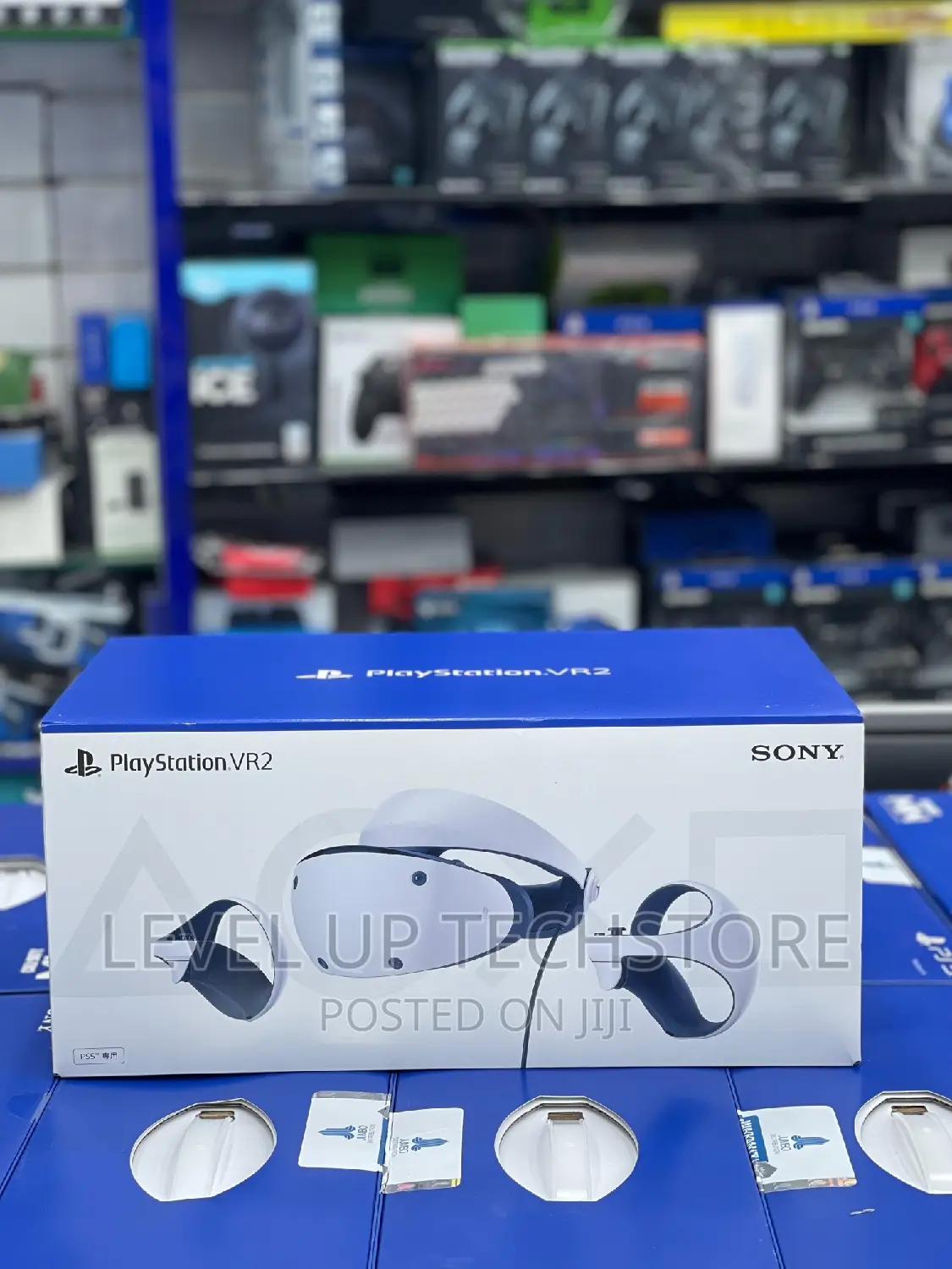 Sony Playstation Vr2 Headset for Ps5 - Psvr2