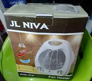JL Niva Fan Room Heater