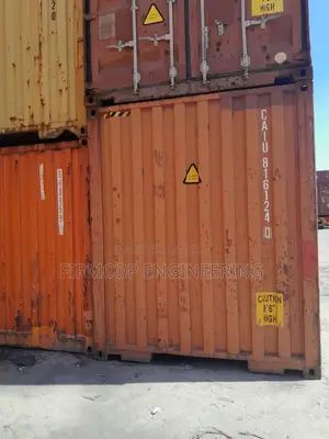 Empty Containers Available for Sale