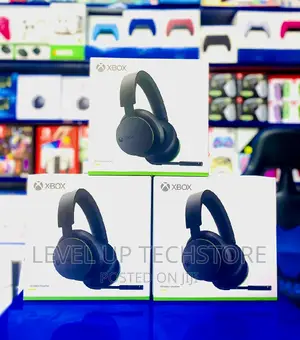 Xbox Wireless Headset for Xbox Series X|S, Xbox One PC