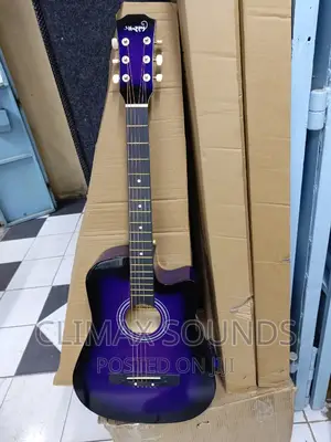 Acoustic Guitar 38inc"'
