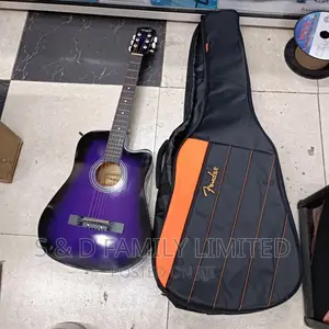 Size 38 Semi Acoustic Bag Fender Padded Guitar Bag