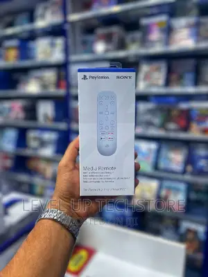 Sony PS5 Media Remote Control - New