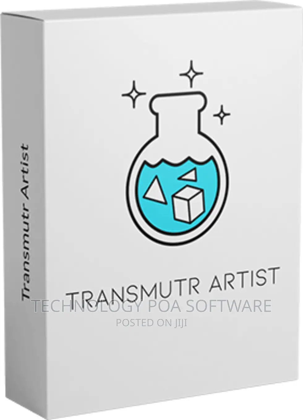Transmutr Artist