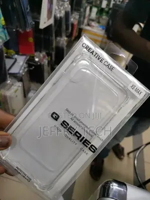 iPhone XS Max Pure Clear Case