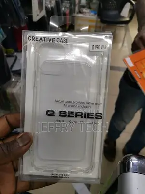 Tough Clear iPhone 11 PRO MAX