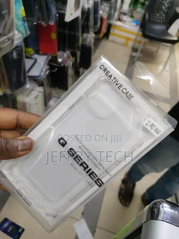 Tough Clear iPhone 11 PRO MAX