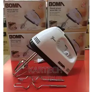BOMA Hand Mixer