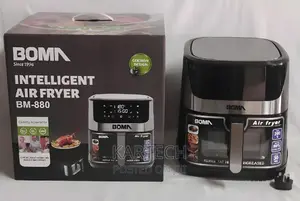 12 LTRS Boma Air Fryer Digital