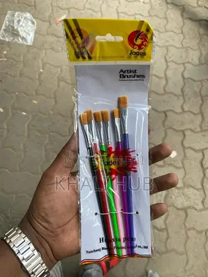 Artistic Paint Brush