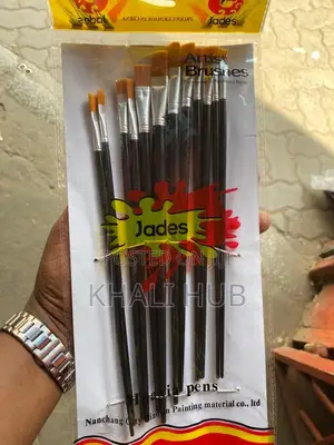 Jades Artist Brushes