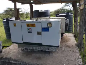 Lister Petter 15kva Available
