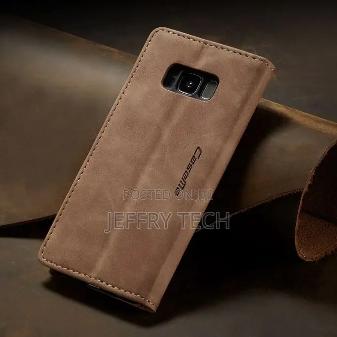 Galaxy S8 Plus Case, FLIP