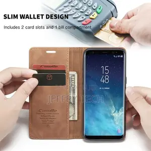 Galaxy S8 Plus Case, FLIP