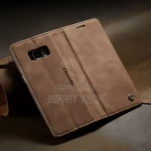 Galaxy S8 Plus Case, FLIP