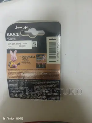 Duracell AA 2pack