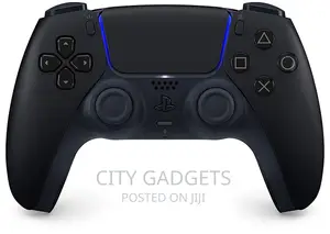 Playstation Dualsense Wireless Controller – Midnight Black