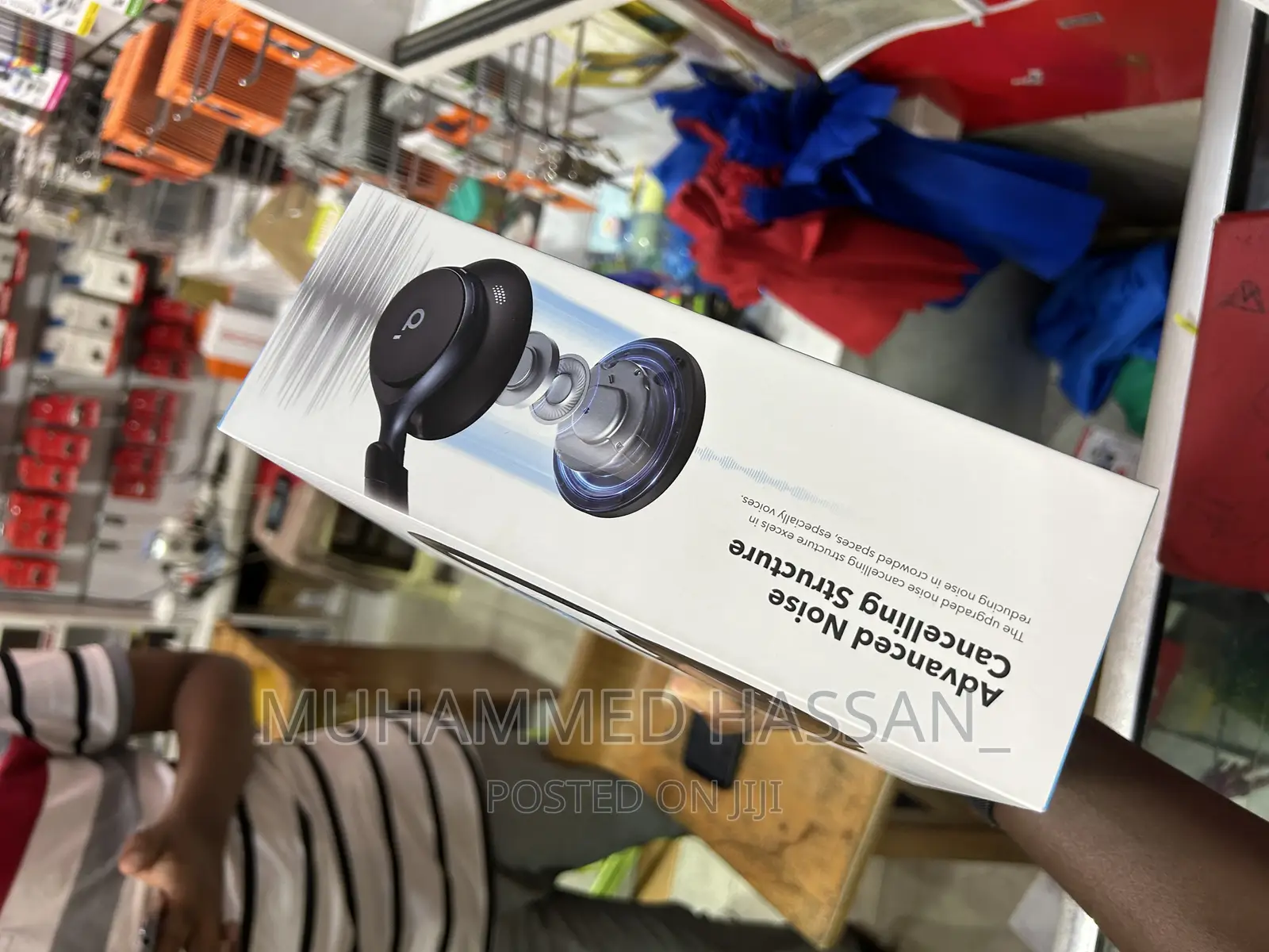 Anker Space One Headphone