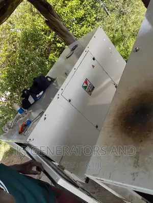 Lister Petter Slightly Used Generator