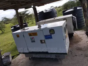 Highly Effective Lister Petter Generator 15kva