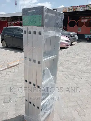 Heavy Duty Ladders