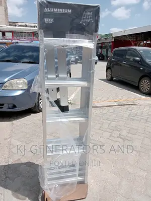 Heavy Duty Ladders