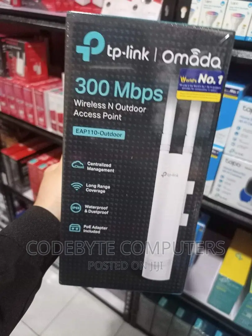 Eap110 Tp Link Access Point Outdoor