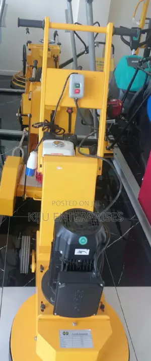 Plate Compactor Electric Powered