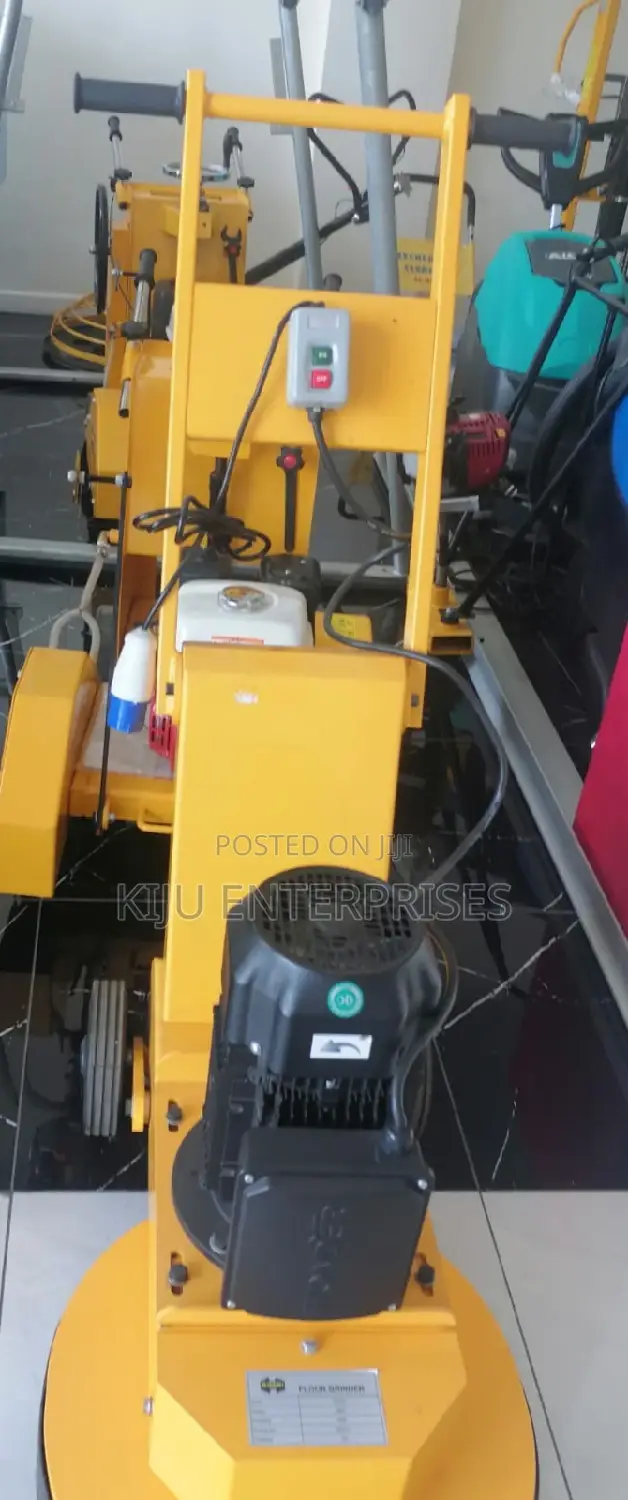 Plate Compactor Electric Powered