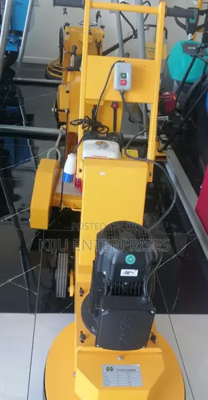 Plate Compactor Electric Powered