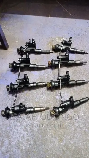 Ex Japan Nozzles for Hino No4c Engine