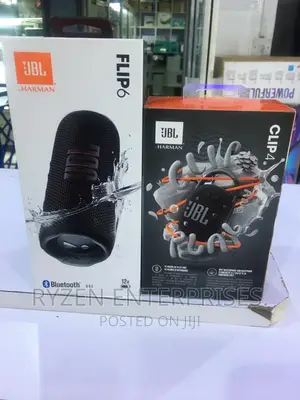 JBL Flip6 Bluetooth Speaker/ FLIP 6 JBL SPEAKER