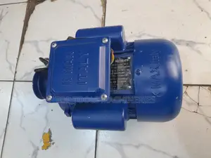 K-Max Italy 2hp Motor