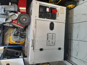 Girasol 15kva 3phase Diesel Silent Generator