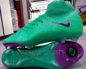 Latest Nike Soccer Boots