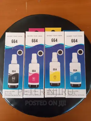ORIGINAL Epson 664 Inks for L3100