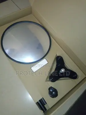 Search Mirror Under Vehicle Scanner
