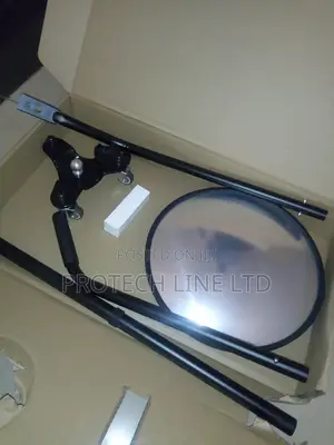 Search Mirror Under Vehicle Scanner